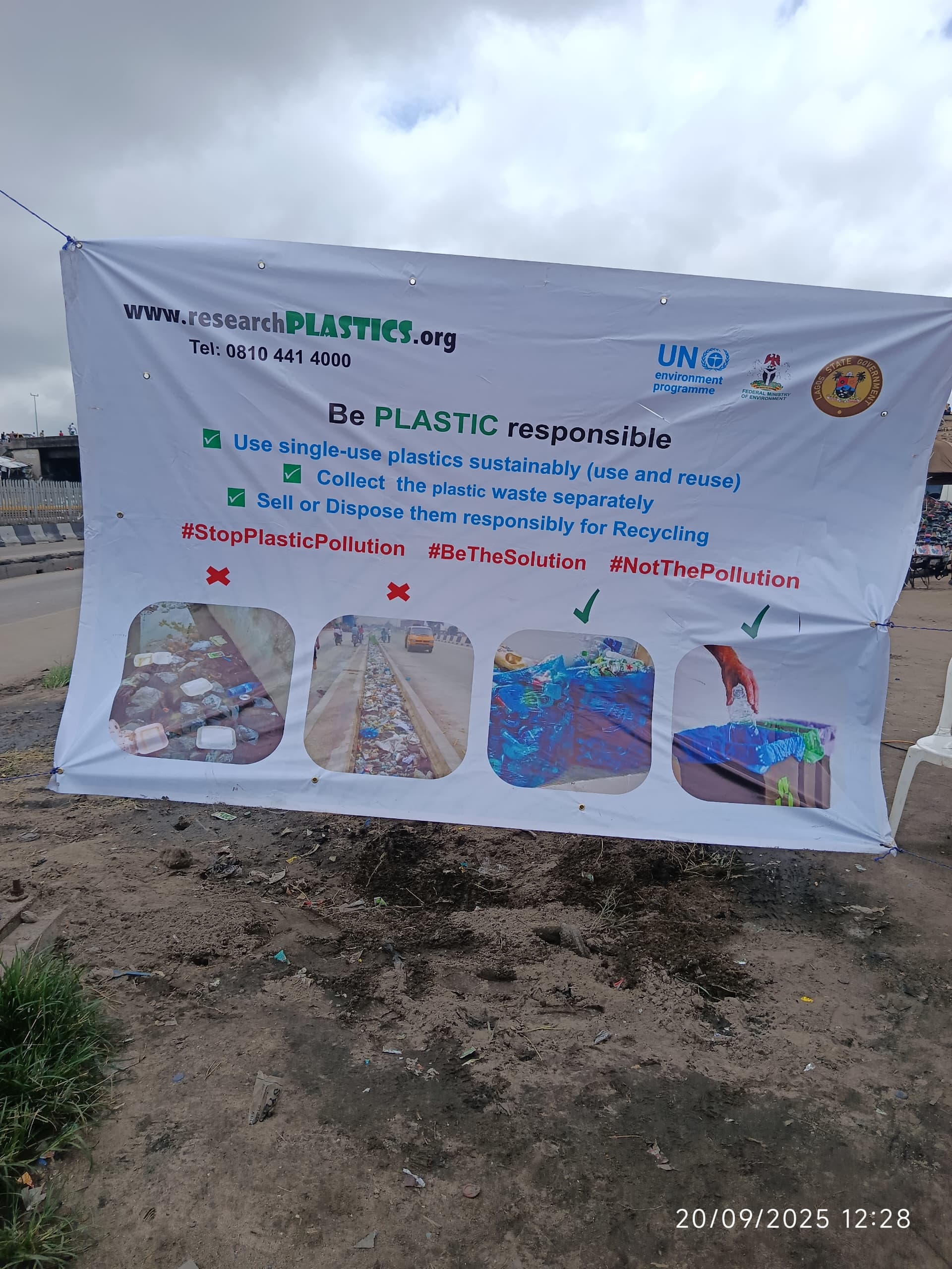 World Clean Up Day 2025 01