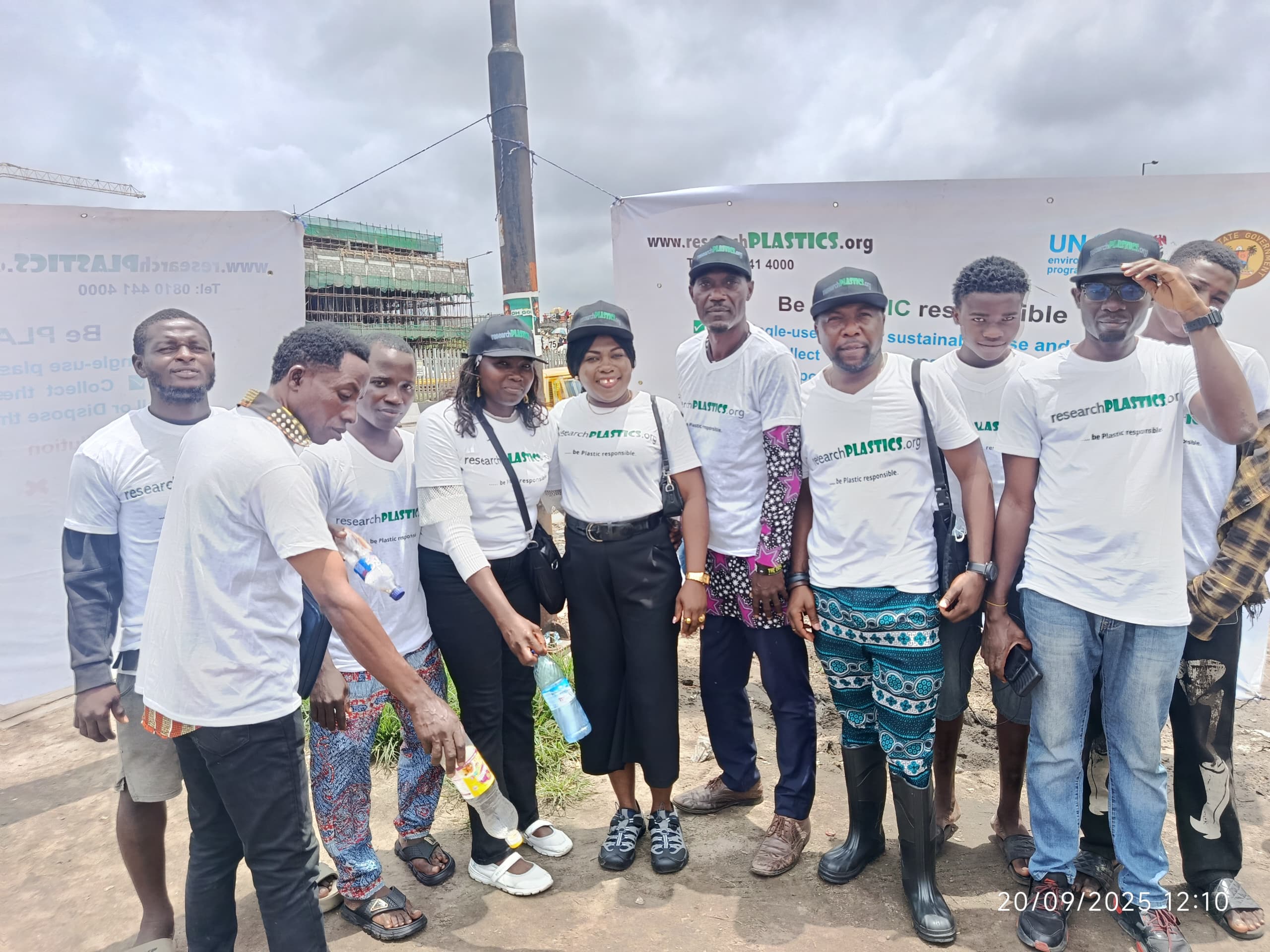 World Clean Up Day 2025 02