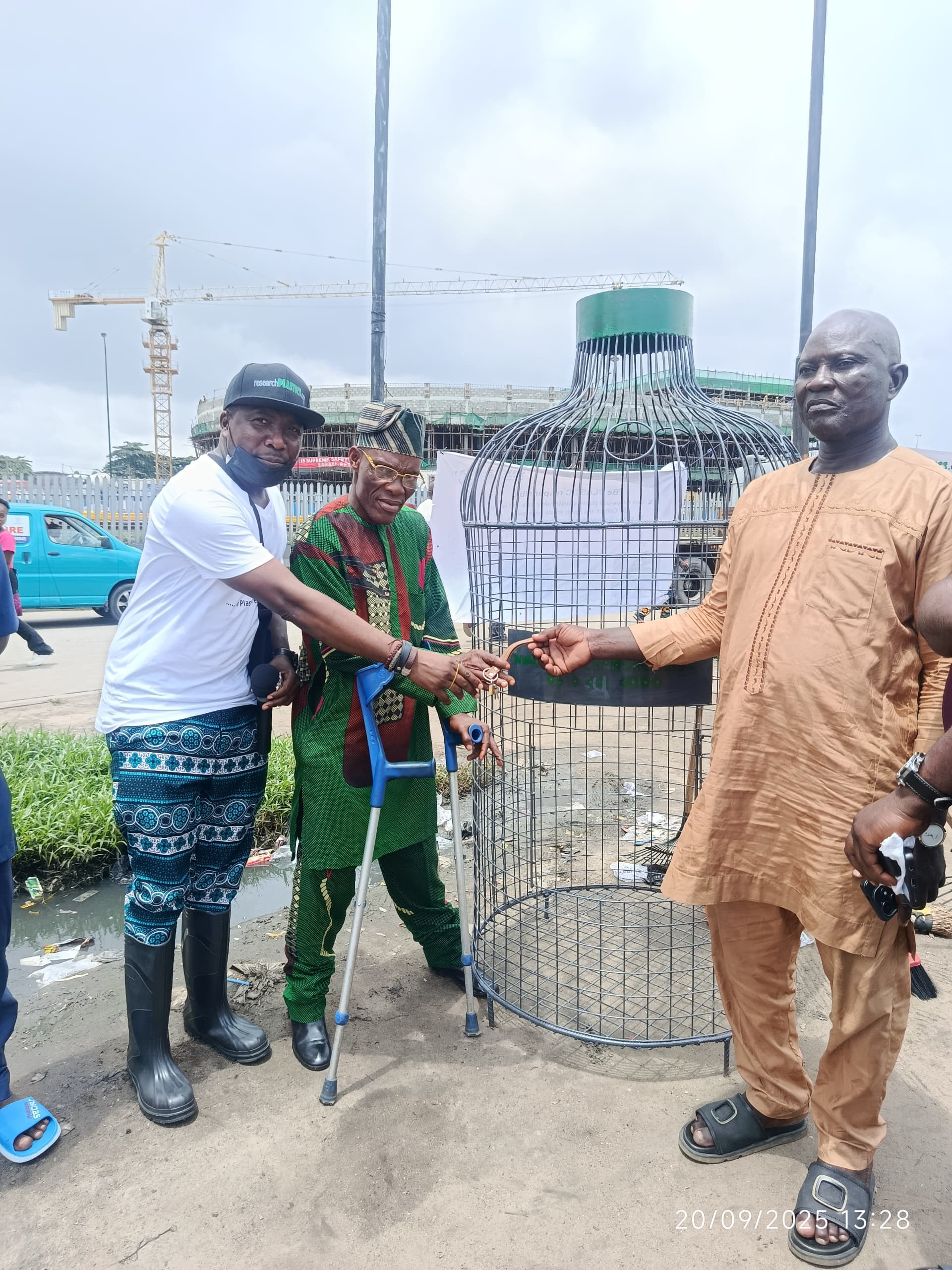 World Clean Up Day 2025 06