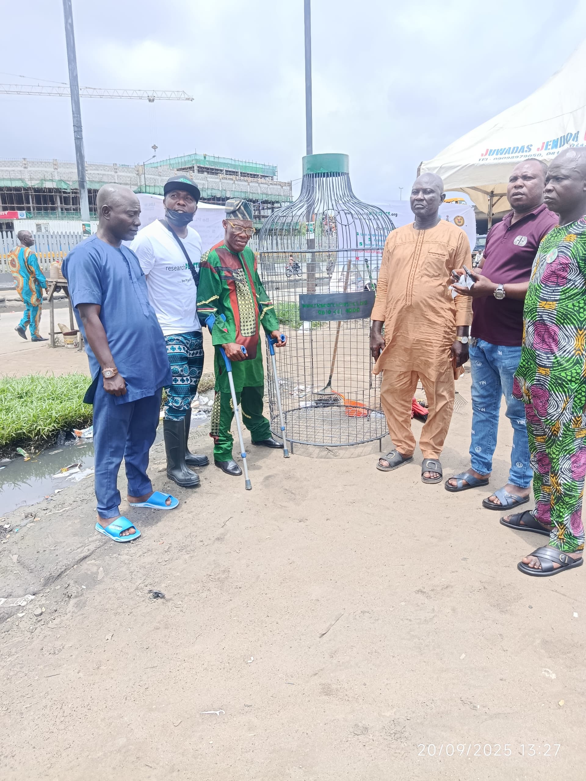 World Clean Up Day 2025 07