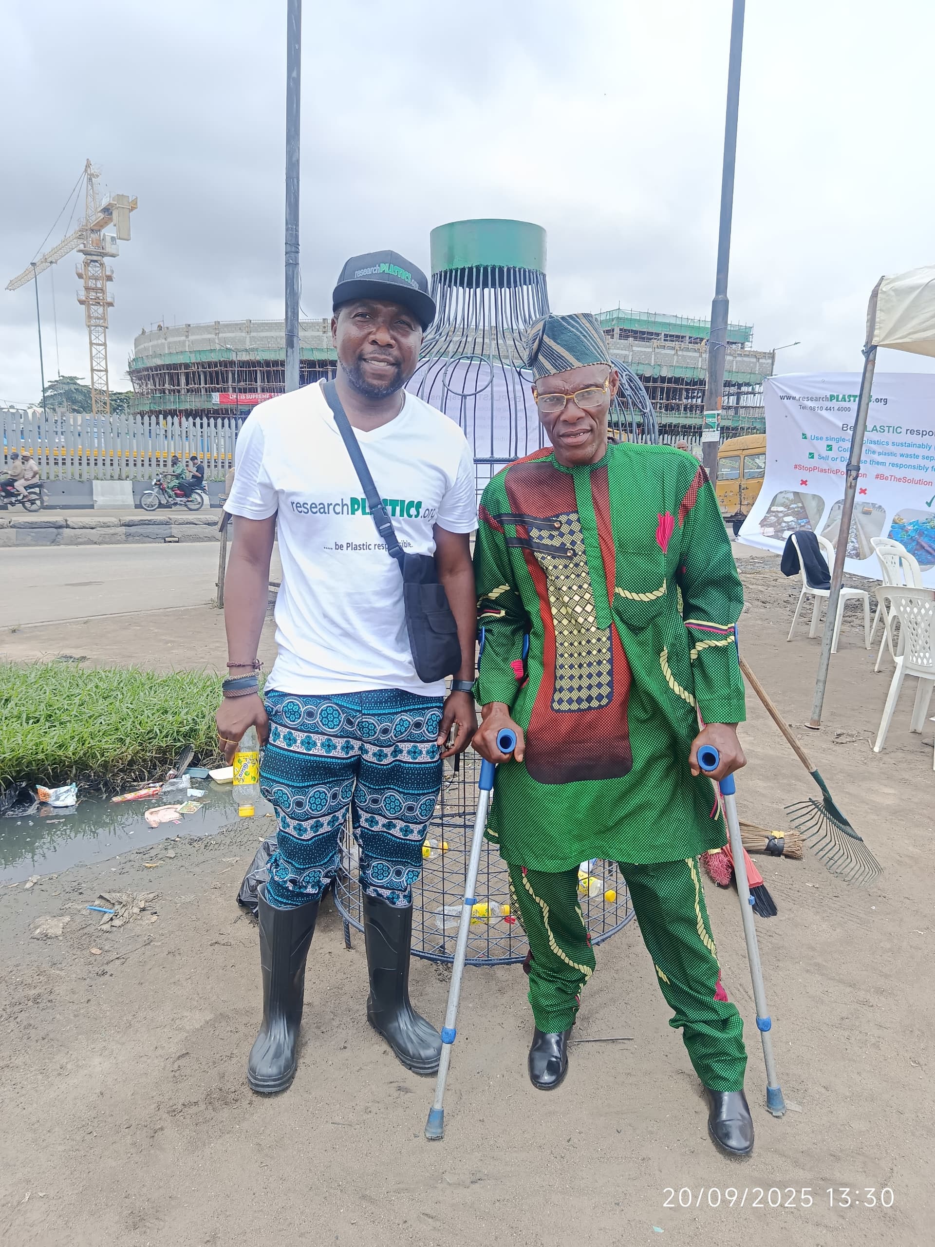 World Clean Up Day 2025 08