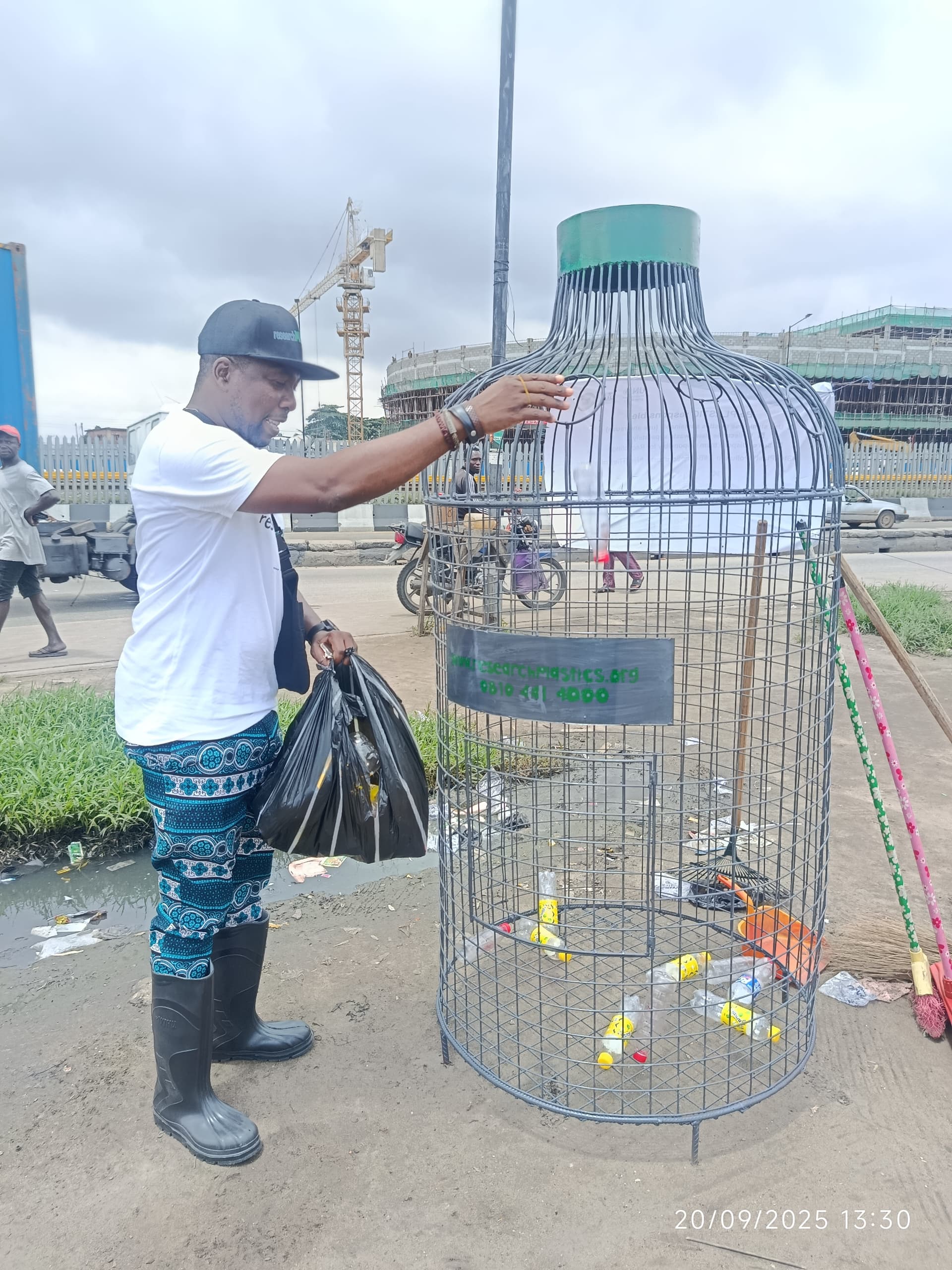 World Clean Up Day 2025 09