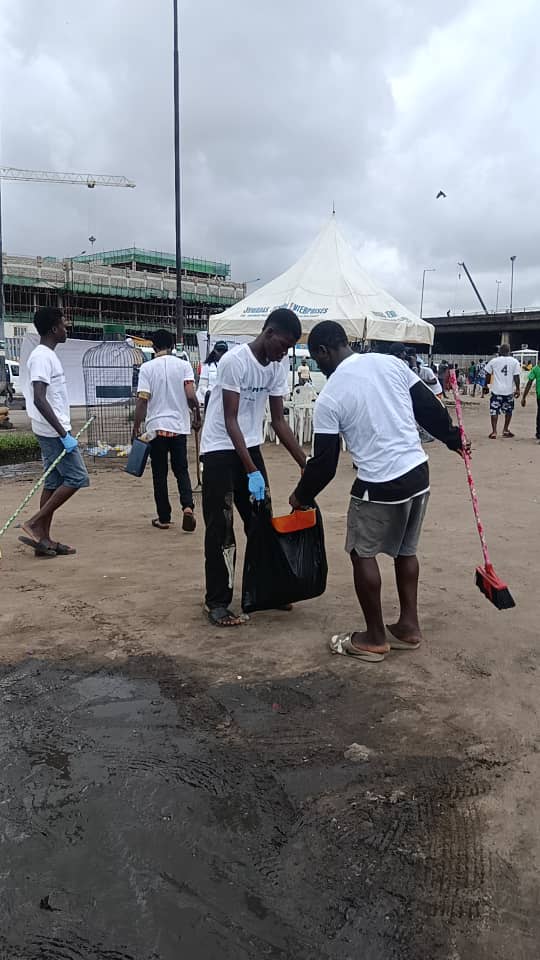 World Clean Up Day 2025 10