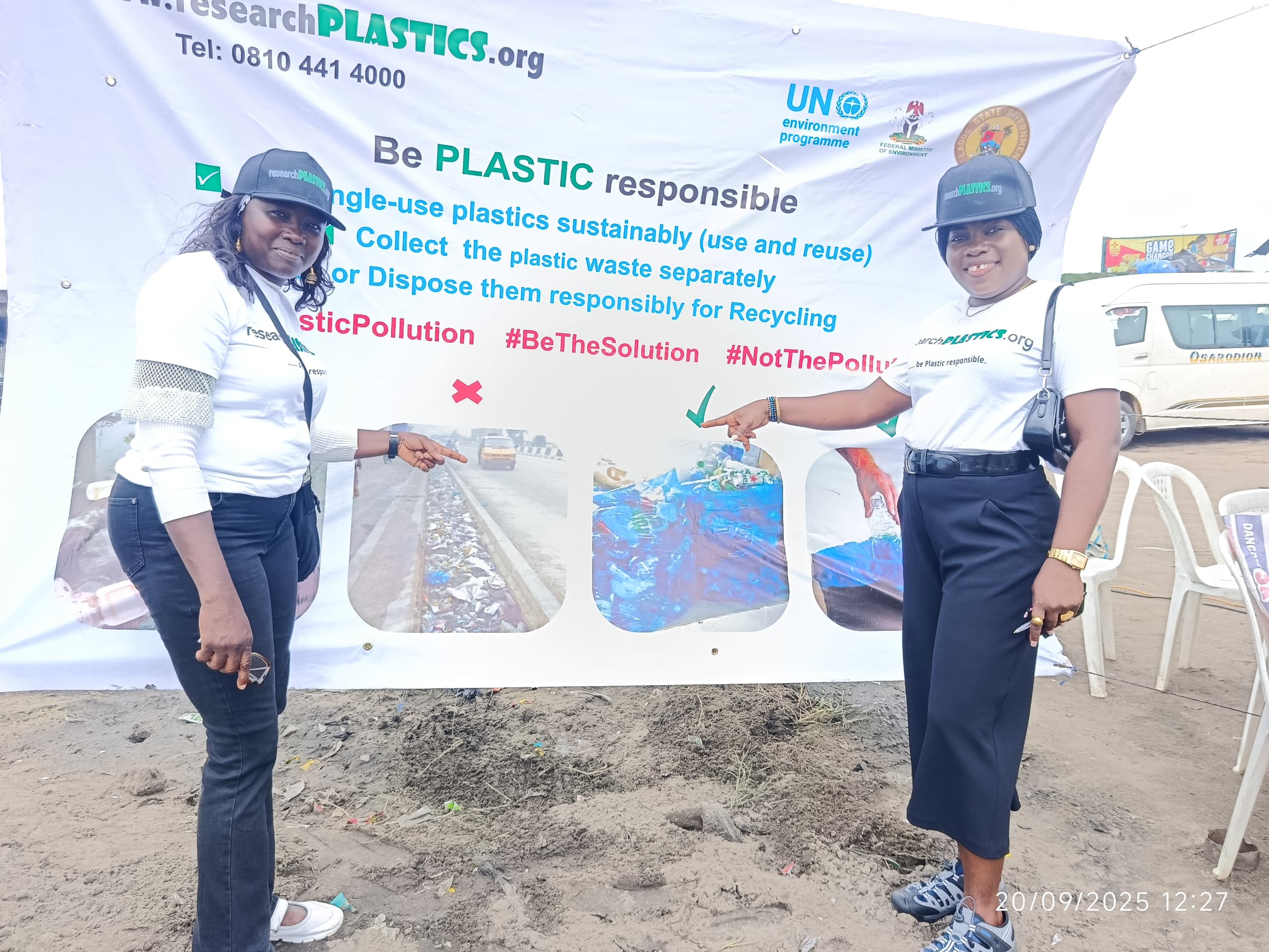 World Clean Up Day 2025 12