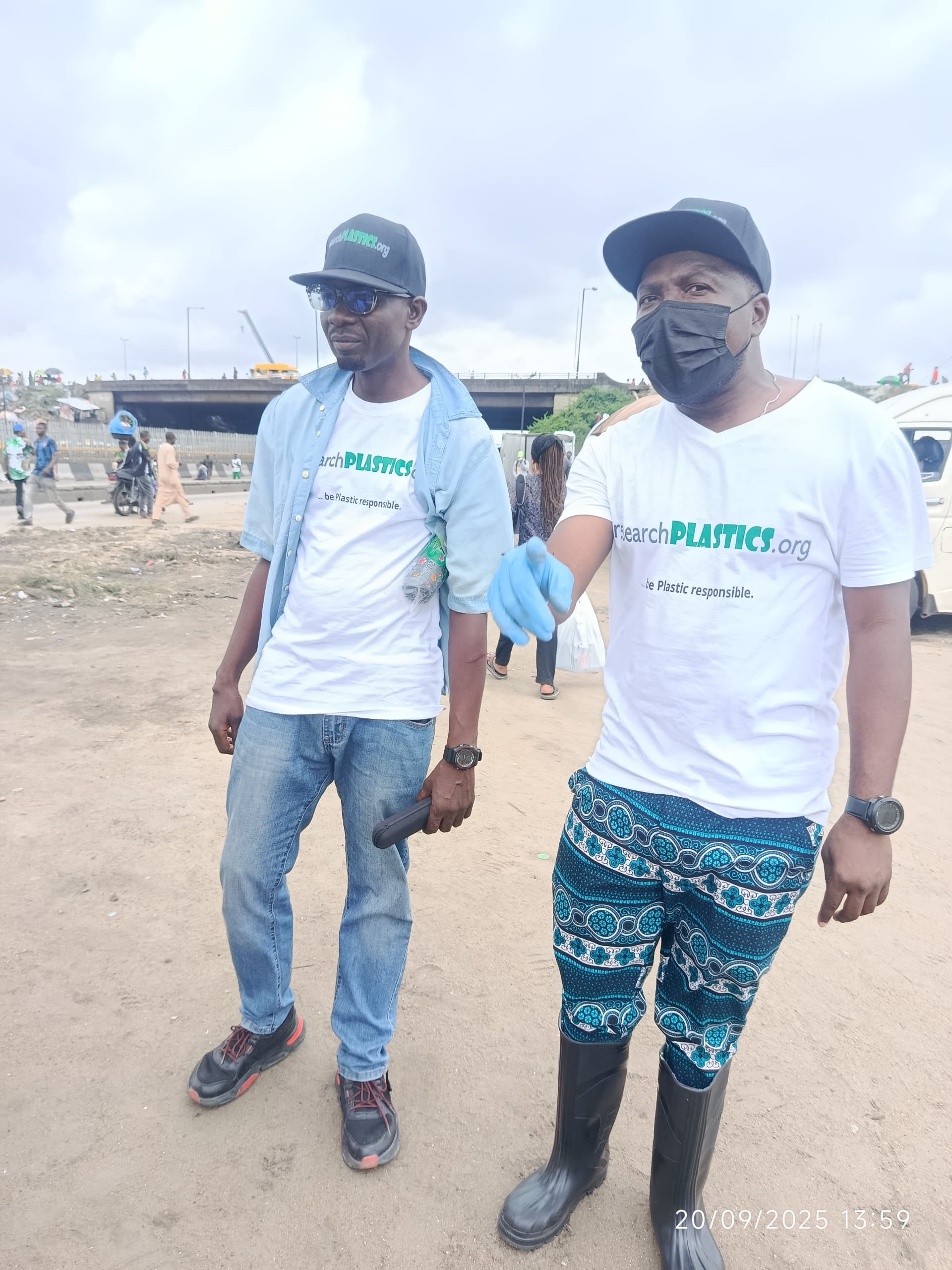 World Clean Up Day 2025 13